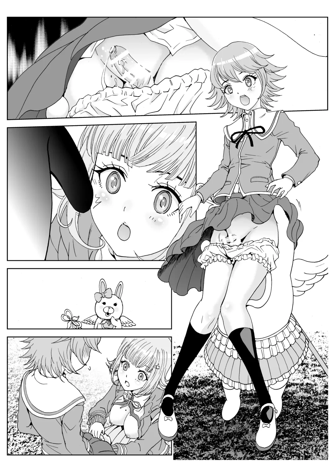 [Rurukichi] Love Love Lecture Fhentai - Page 46