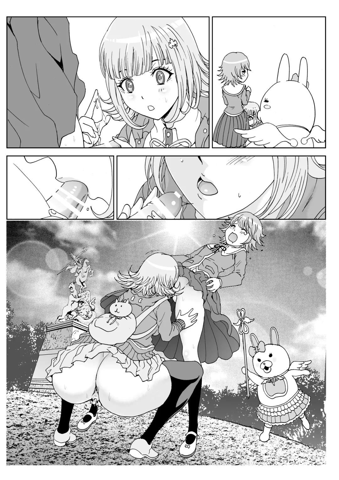 [Rurukichi] Love Love Lecture Fhentai - Page 47