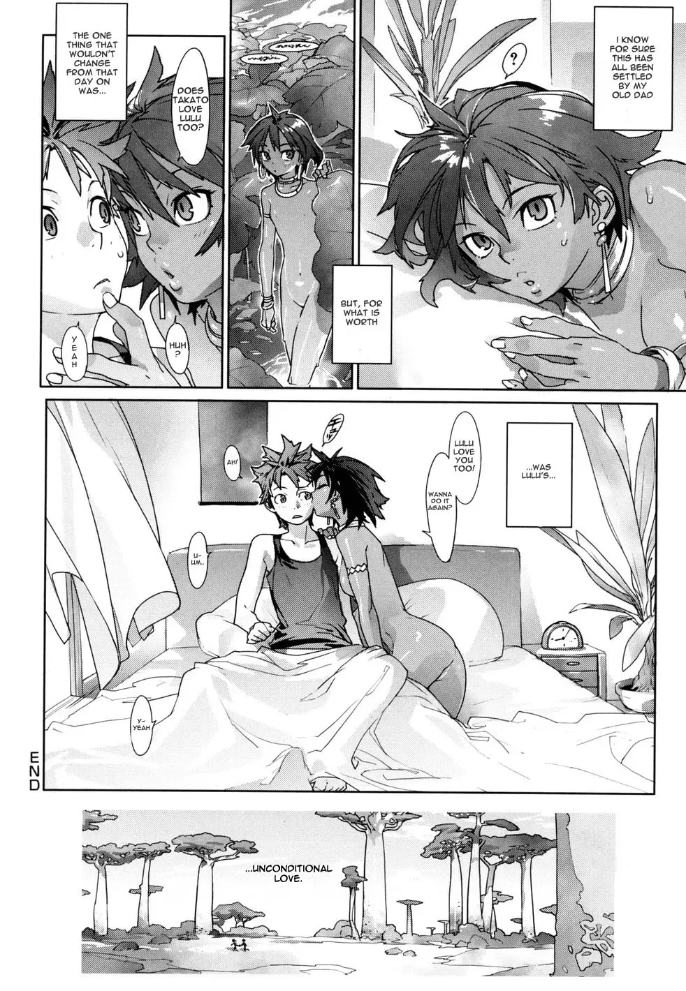 [Yukimi] Native Heart Fhentai - Page 16