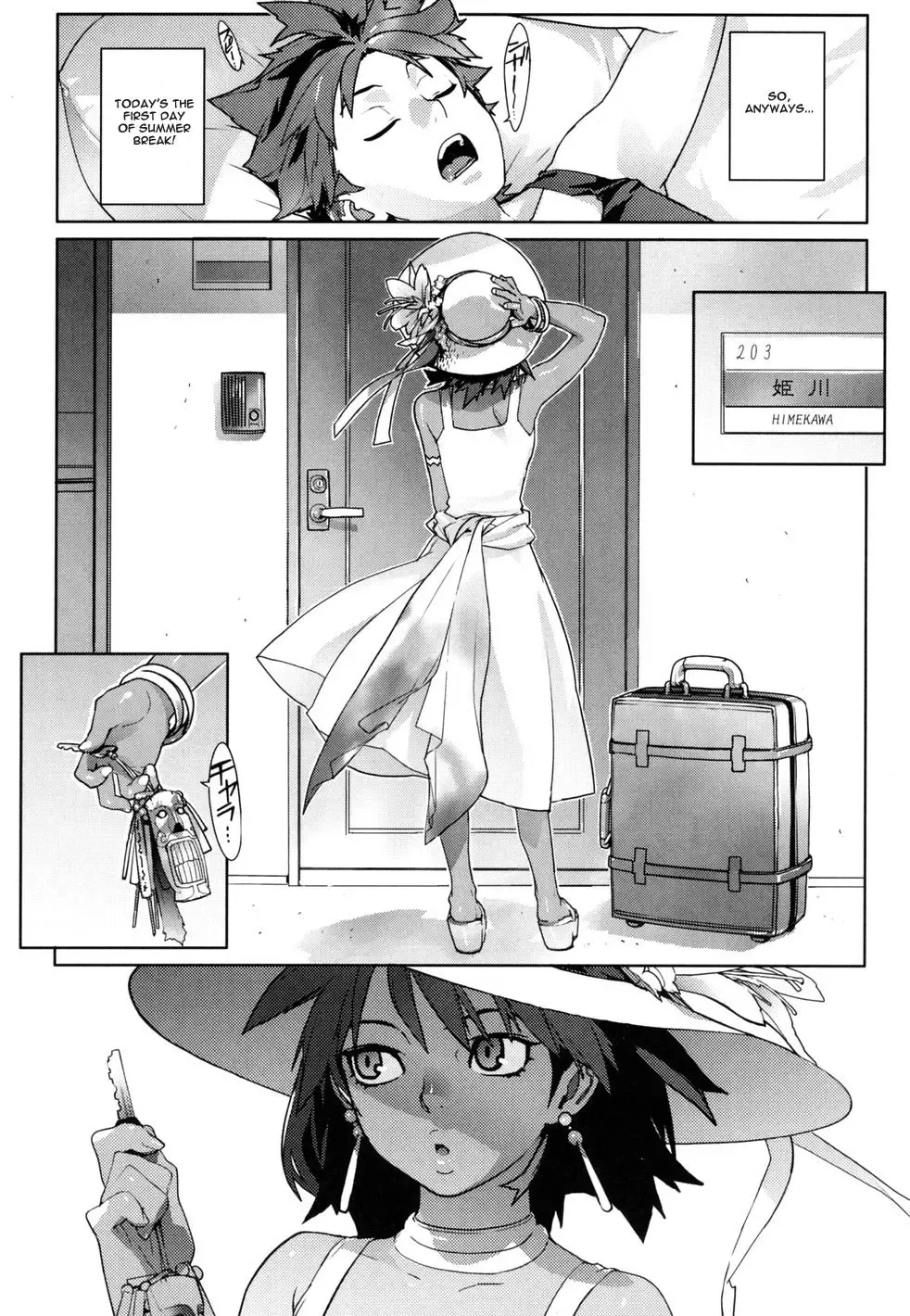 [Yukimi] Native Heart Fhentai - Page 3