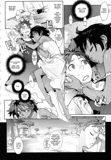 [Yukimi] Native Heart Fhentai - Page 6