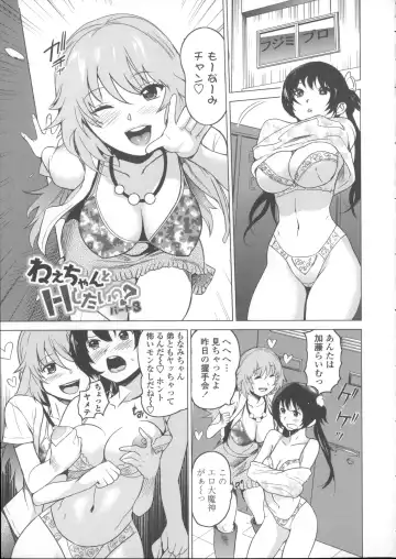 [Mitsuya] Neechan to XXX Shitai no Fhentai - Page 54