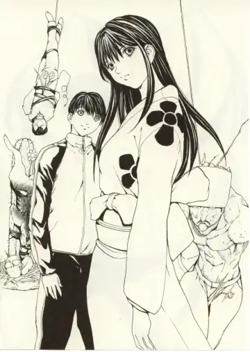 [Okawari] Project Dededen Den Fhentai - Page 187