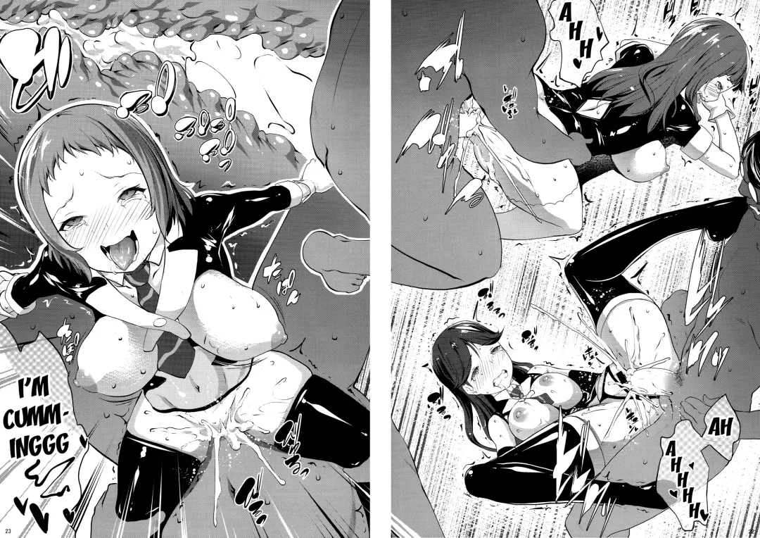 [Nanakagi Satoshi] ANA-RISE Fhentai - Page 21