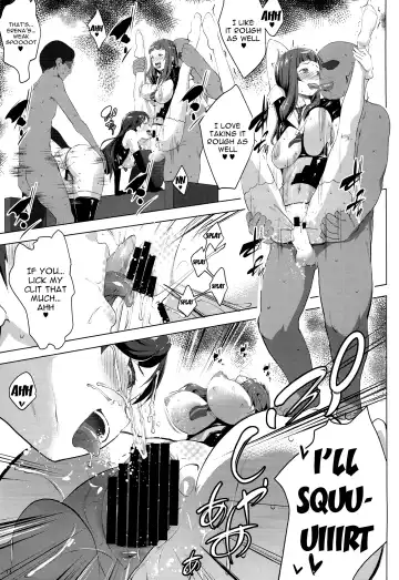 [Nanakagi Satoshi] ANA-RISE Fhentai - Page 16