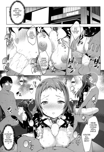[Nanakagi Satoshi] ANA-RISE Fhentai - Page 4