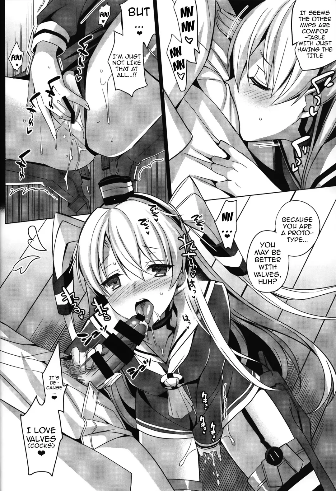 [Saikawa Yusa] DARKNESS Fhentai - Page 3