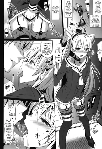 [Saikawa Yusa] DARKNESS Fhentai - Page 2