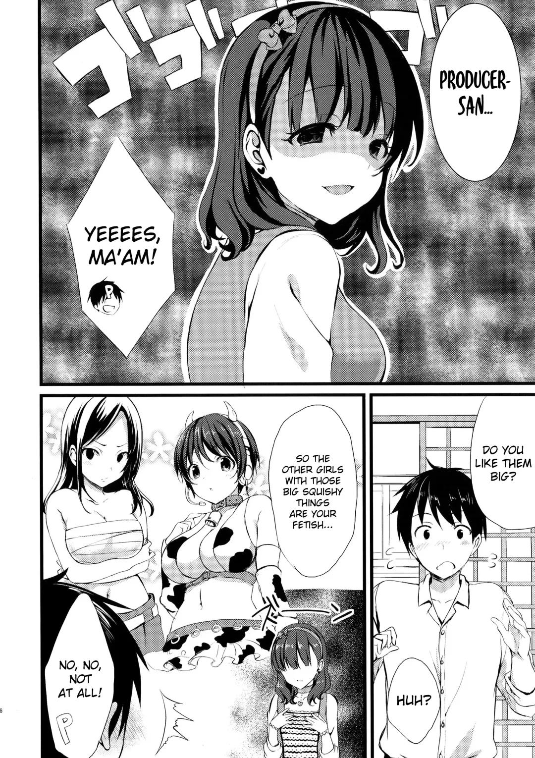 [Tomekichi] Mayu ja Dame desuka? | Is Mayu Not Good Enough? Fhentai - Page 7