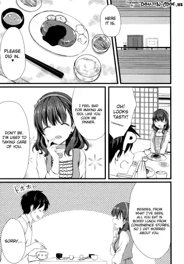 [Tomekichi] Mayu ja Dame desuka? | Is Mayu Not Good Enough? Fhentai - Page 2