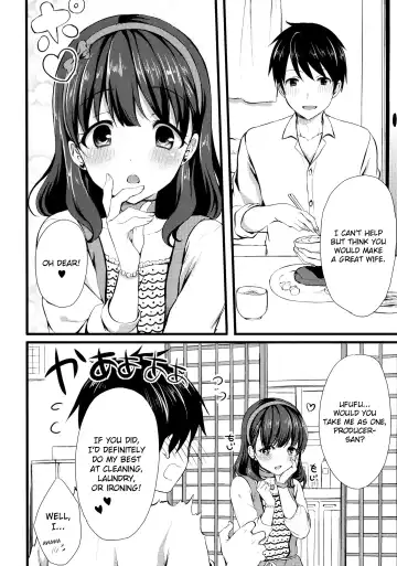 [Tomekichi] Mayu ja Dame desuka? | Is Mayu Not Good Enough? Fhentai - Page 3