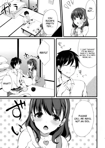 [Tomekichi] Mayu ja Dame desuka? | Is Mayu Not Good Enough? Fhentai - Page 4