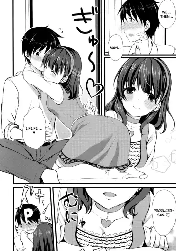 [Tomekichi] Mayu ja Dame desuka? | Is Mayu Not Good Enough? Fhentai - Page 5