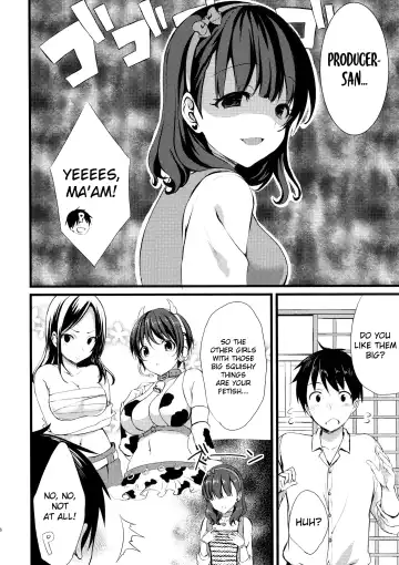[Tomekichi] Mayu ja Dame desuka? | Is Mayu Not Good Enough? Fhentai - Page 7