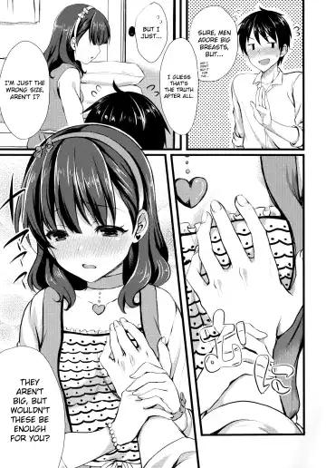 [Tomekichi] Mayu ja Dame desuka? | Is Mayu Not Good Enough? Fhentai - Page 8