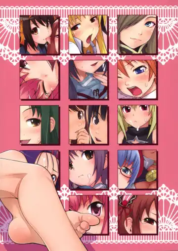 [Ha-ru] Berry Works Fhentai - Page 18