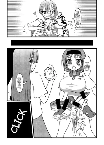 [Kurosaki Bunta] Nuts Eater 2 Fhentai - Page 10