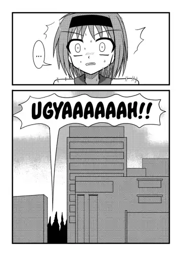 [Kurosaki Bunta] Nuts Eater 2 Fhentai - Page 11