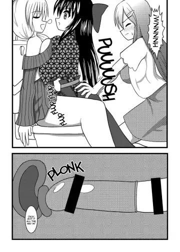 [Kurosaki Bunta] Nuts Eater 2 Fhentai - Page 17