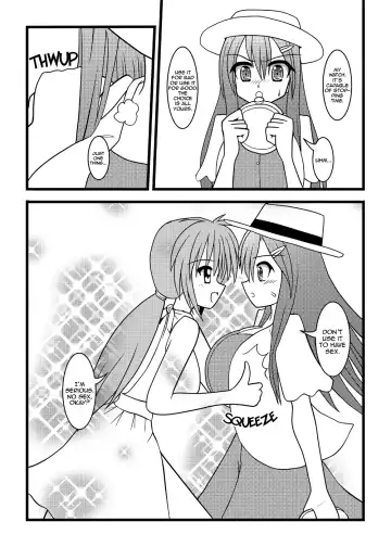 [Kurosaki Bunta] Nuts Eater 2 Fhentai - Page 3