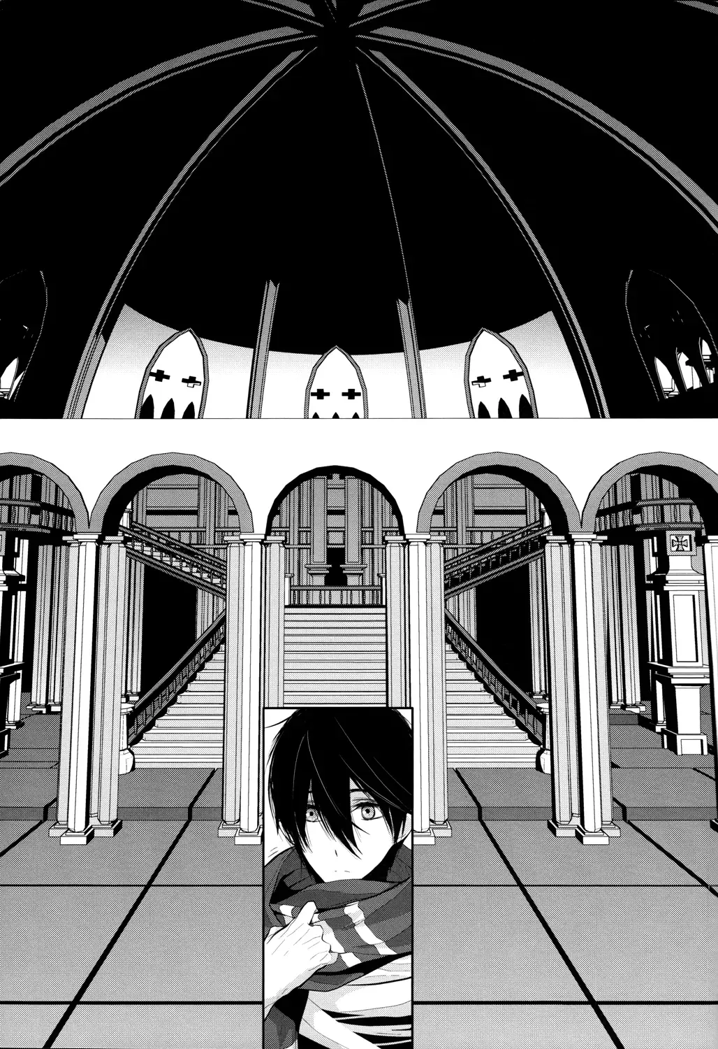 [Inose] An Oasis In The Desert Fhentai - Page 12