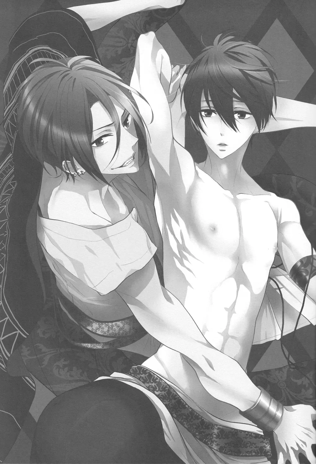 [Inose] An Oasis In The Desert Fhentai - Page 2