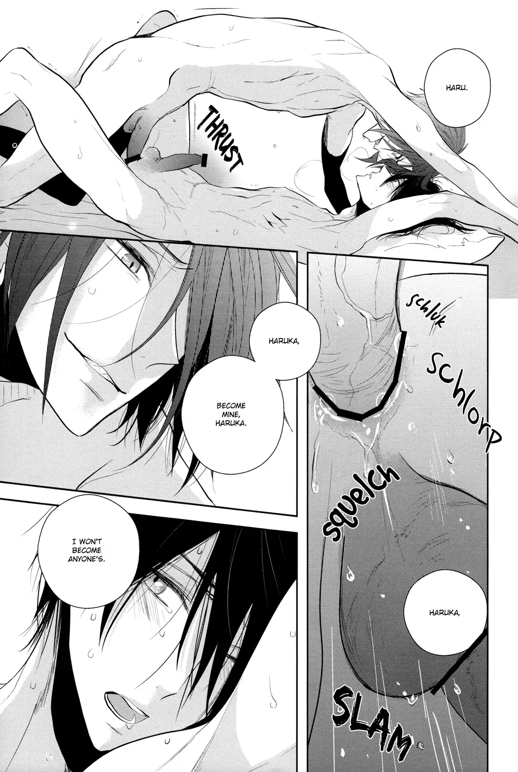 [Inose] An Oasis In The Desert Fhentai - Page 20