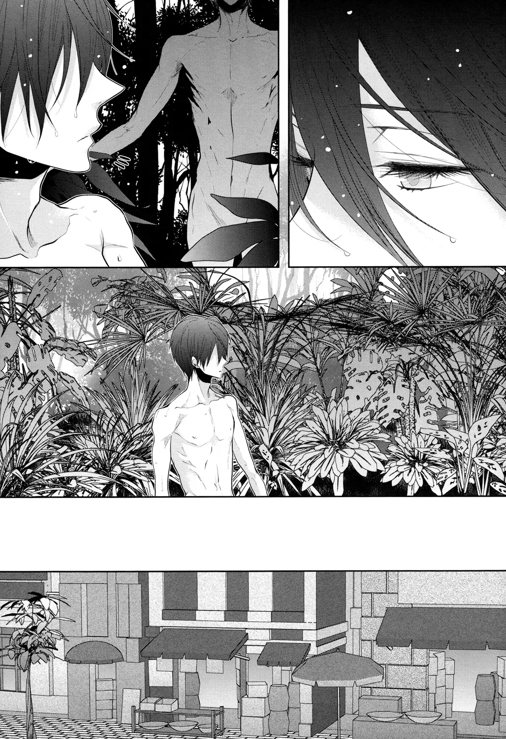 [Inose] An Oasis In The Desert Fhentai - Page 6