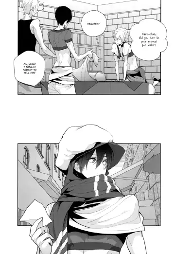 [Inose] An Oasis In The Desert Fhentai - Page 10