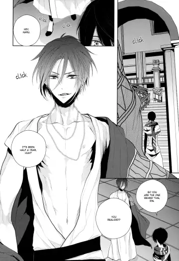 [Inose] An Oasis In The Desert Fhentai - Page 13