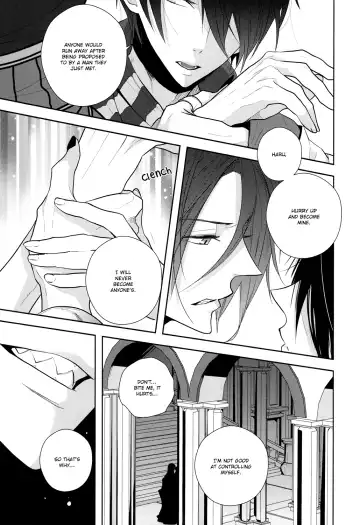 [Inose] An Oasis In The Desert Fhentai - Page 16
