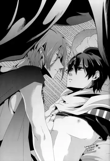 [Inose] An Oasis In The Desert Fhentai - Page 24