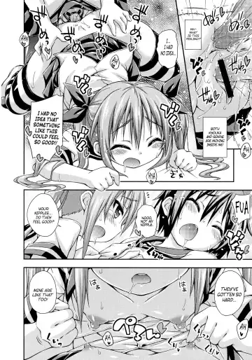 [Kurasawa Makoto] Imouto ni Shite Ageru! | Our New Little Sister Fhentai - Page 22