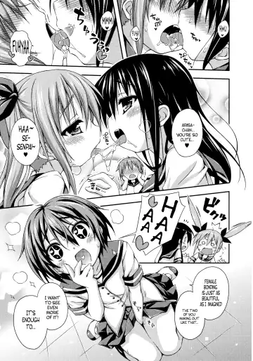 [Kurasawa Makoto] Imouto ni Shite Ageru! | Our New Little Sister Fhentai - Page 5