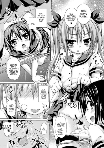 [Kurasawa Makoto] Imouto ni Shite Ageru! | Our New Little Sister Fhentai - Page 7