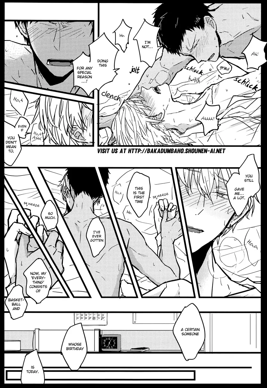 [Kobayashi Smeagol] Chicken of August Fhentai - Page 18