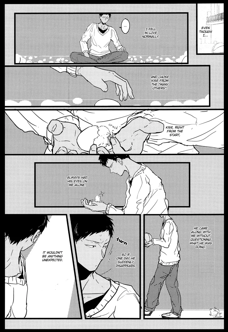 [Kobayashi Smeagol] Chicken of August Fhentai - Page 21