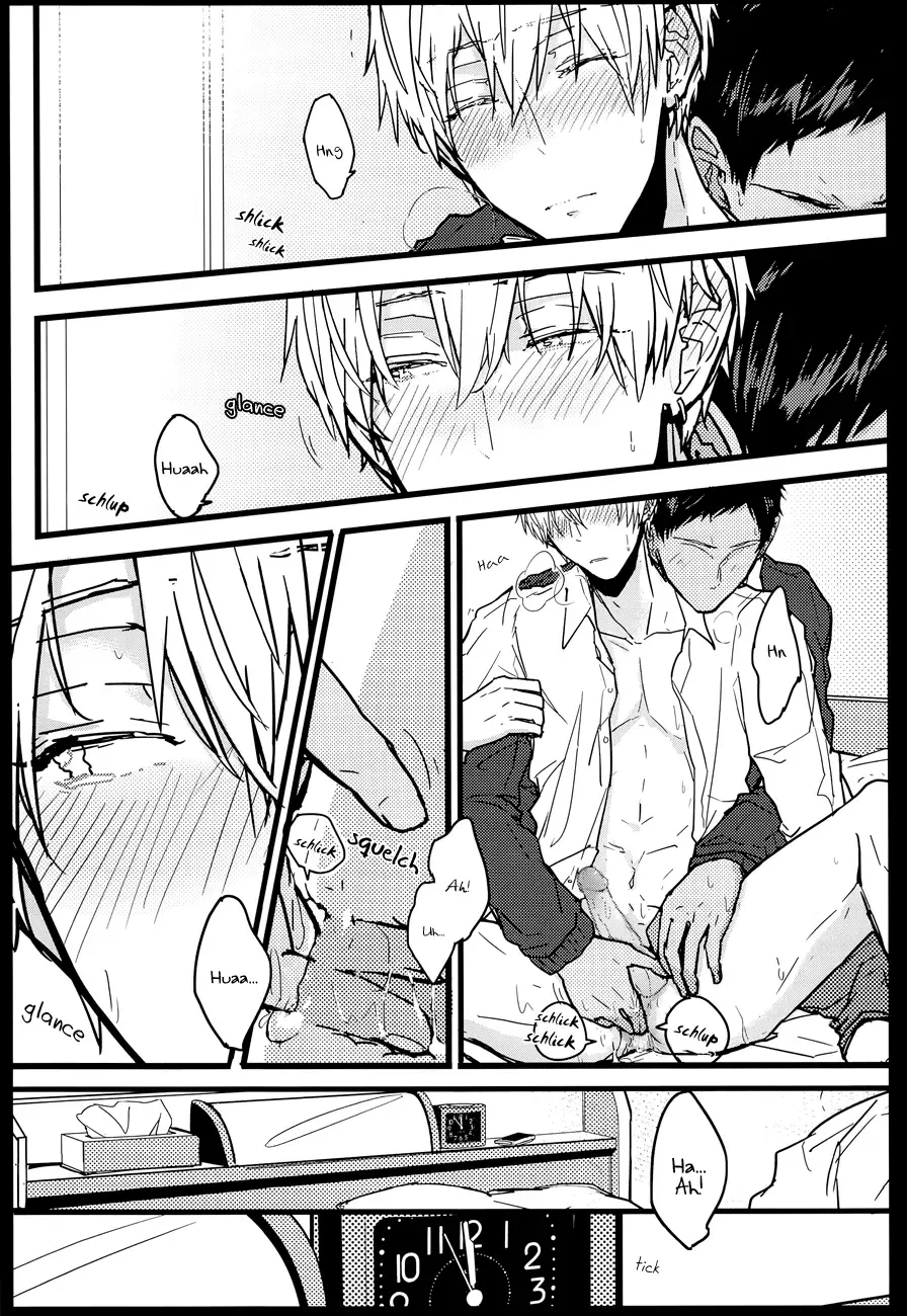 [Kobayashi Smeagol] Chicken of August Fhentai - Page 6