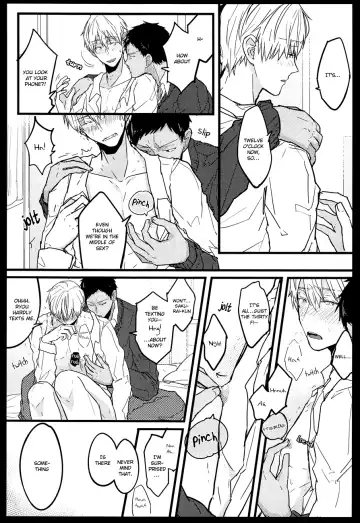 [Kobayashi Smeagol] Chicken of August Fhentai - Page 10
