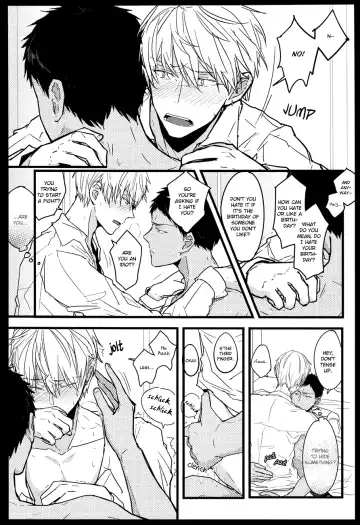 [Kobayashi Smeagol] Chicken of August Fhentai - Page 13