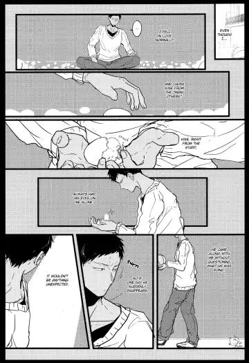 [Kobayashi Smeagol] Chicken of August Fhentai - Page 21