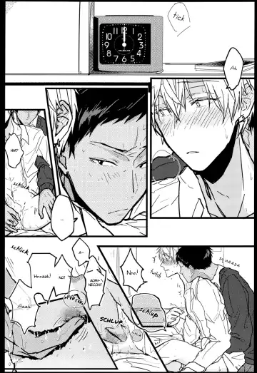 [Kobayashi Smeagol] Chicken of August Fhentai - Page 7