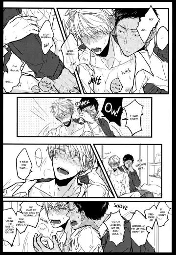 [Kobayashi Smeagol] Chicken of August Fhentai - Page 8