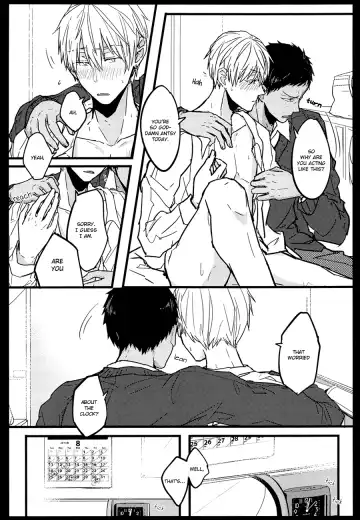 [Kobayashi Smeagol] Chicken of August Fhentai - Page 9