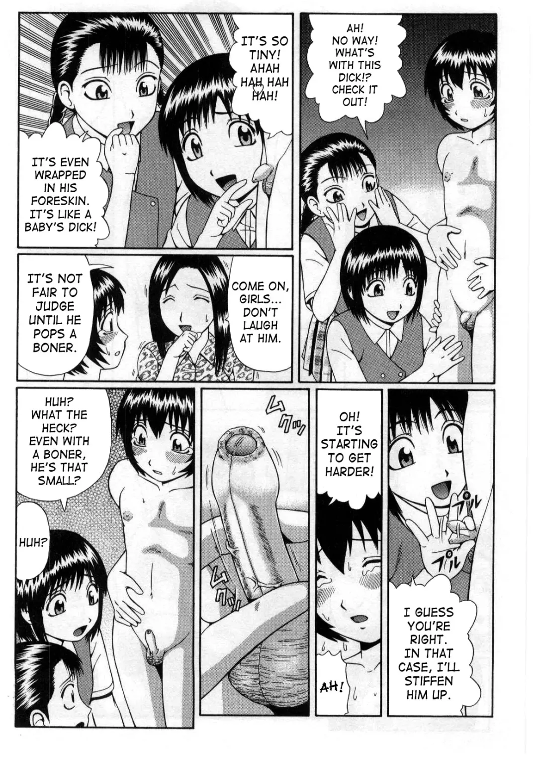 [Nitta Jun] Suisen no Jouken | Condition of Recommendation Fhentai - Page 4