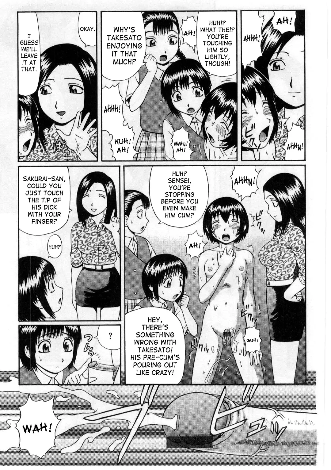 [Nitta Jun] Suisen no Jouken | Condition of Recommendation Fhentai - Page 7
