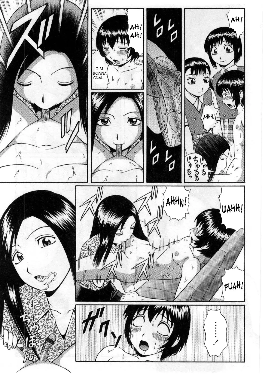 [Nitta Jun] Suisen no Jouken | Condition of Recommendation Fhentai - Page 9