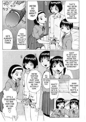[Nitta Jun] Omocha Fhentai - Page 4