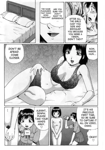 [Nitta Jun] Omocha Fhentai - Page 9