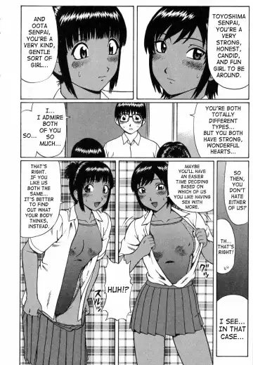 [Nitta Jun] Triangle Fhentai - Page 4